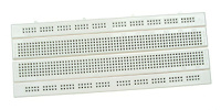 Full sized breadboard