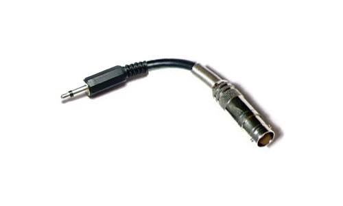 3.5mm to BNC probe converter