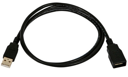 USB Cable Extension 3ft