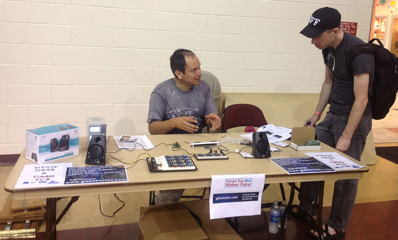 Tampa Bay Mini Maker Faire tbmmf1