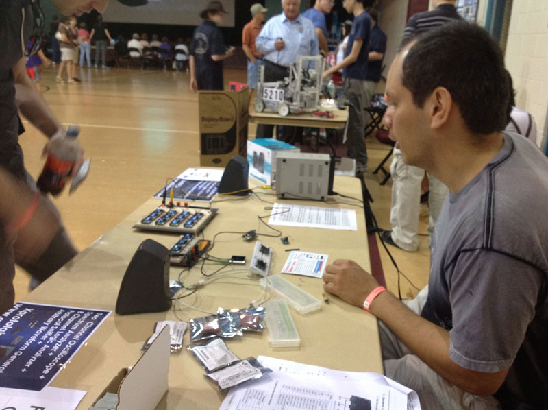 Tampa Bay Mini Maker Faire tbmmf3