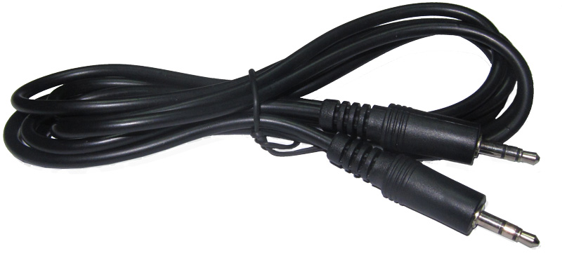 Audio Cable 3.5mm 6ft