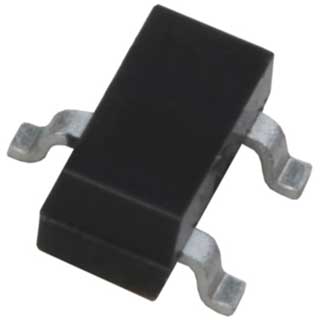 Dual TVS Common Anode 5.6V